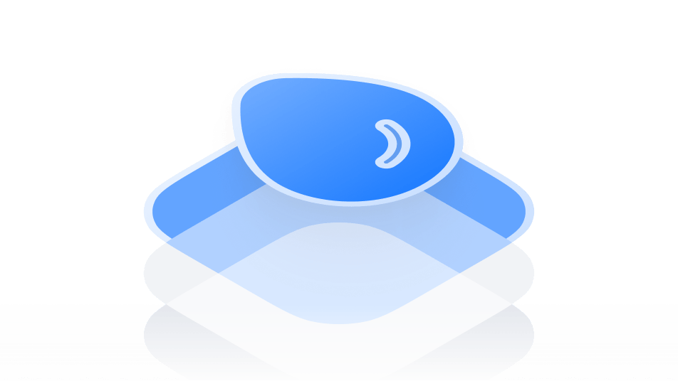 Custom liquid staking token