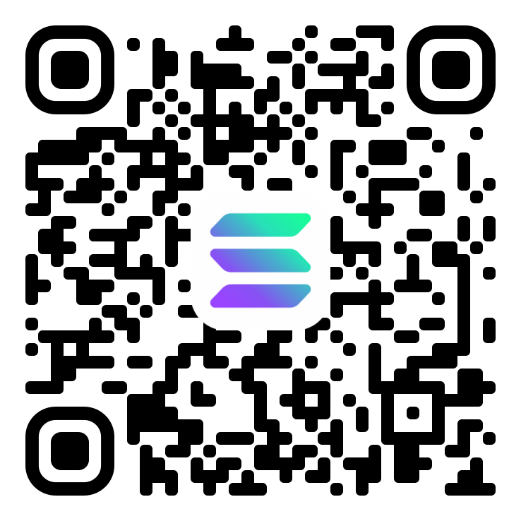 Seeker download QR code