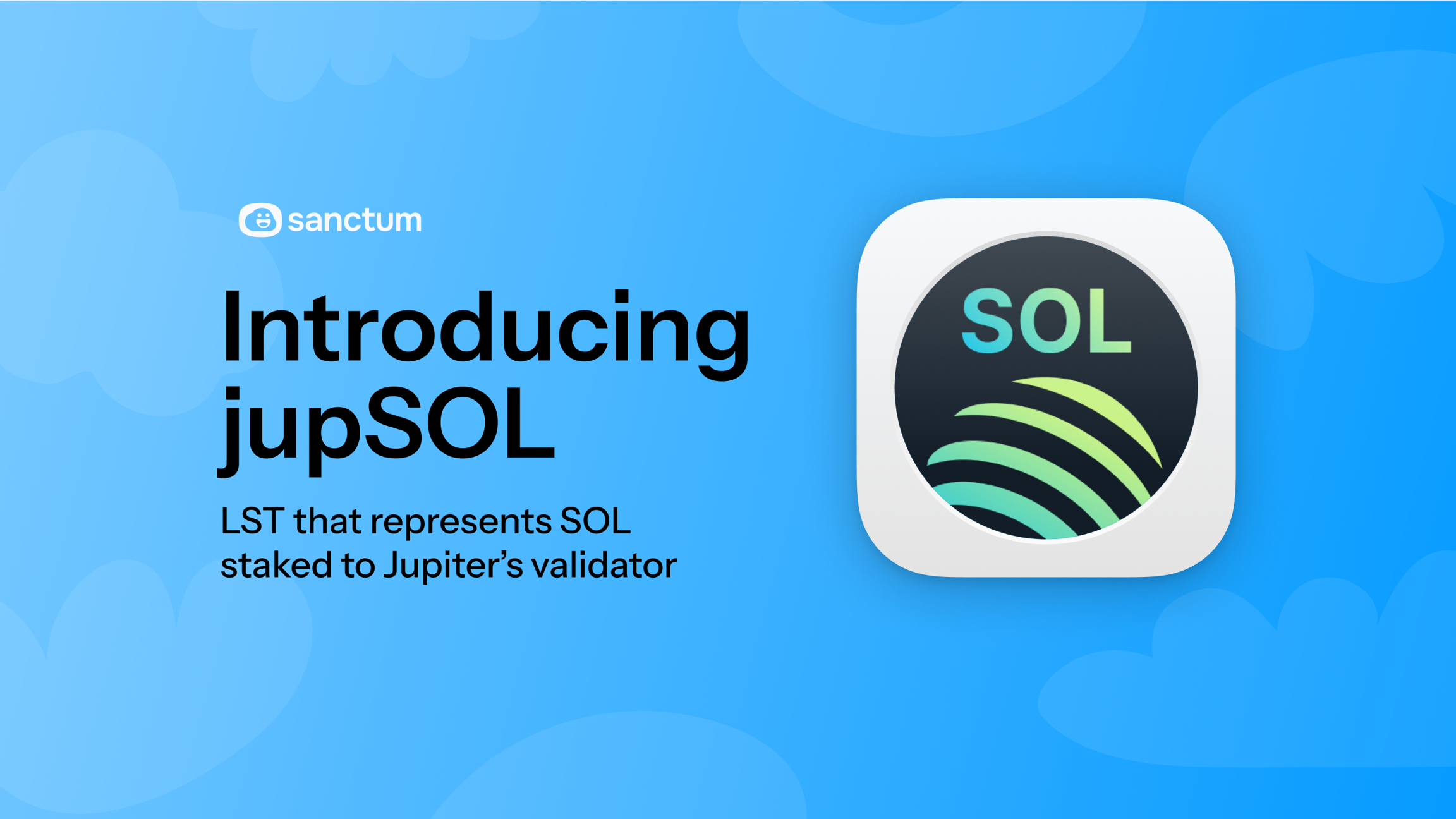 Introducing jupSOL!