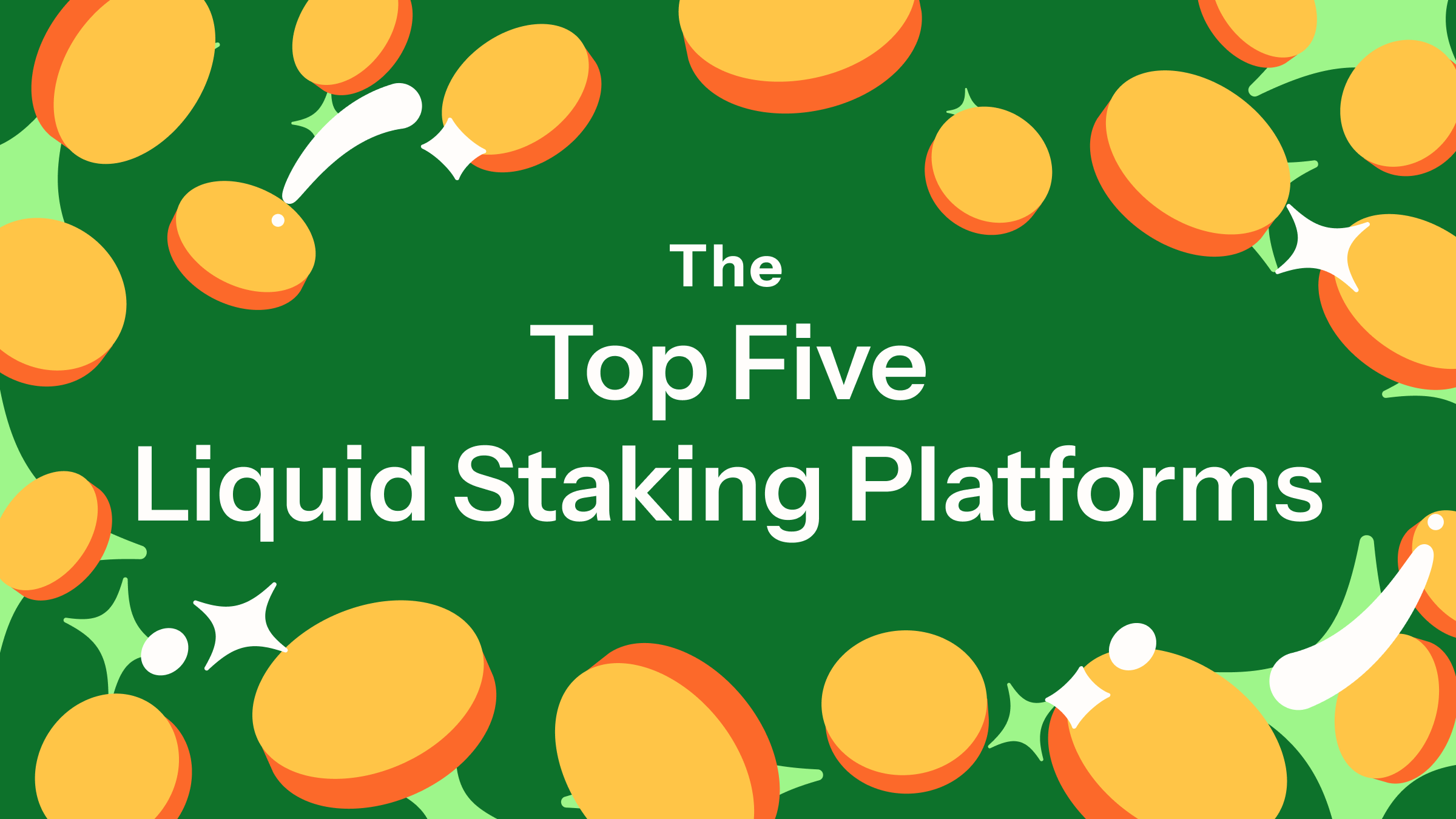 Best Solana Liquid Staking Platforms (2026 Guide)